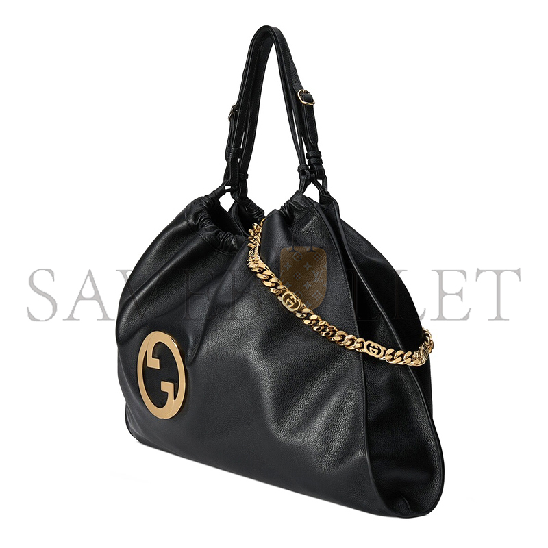 GUCCI BLONDIE GG LARGE TOTE BAG 747372 (52*35*9cm)